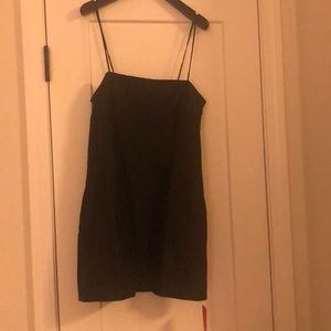 Réalisation Par “The Christy” dress in black